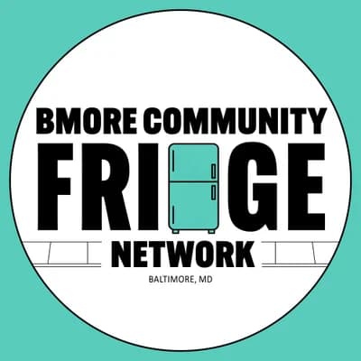 Bmore Community Fridge Network Logo