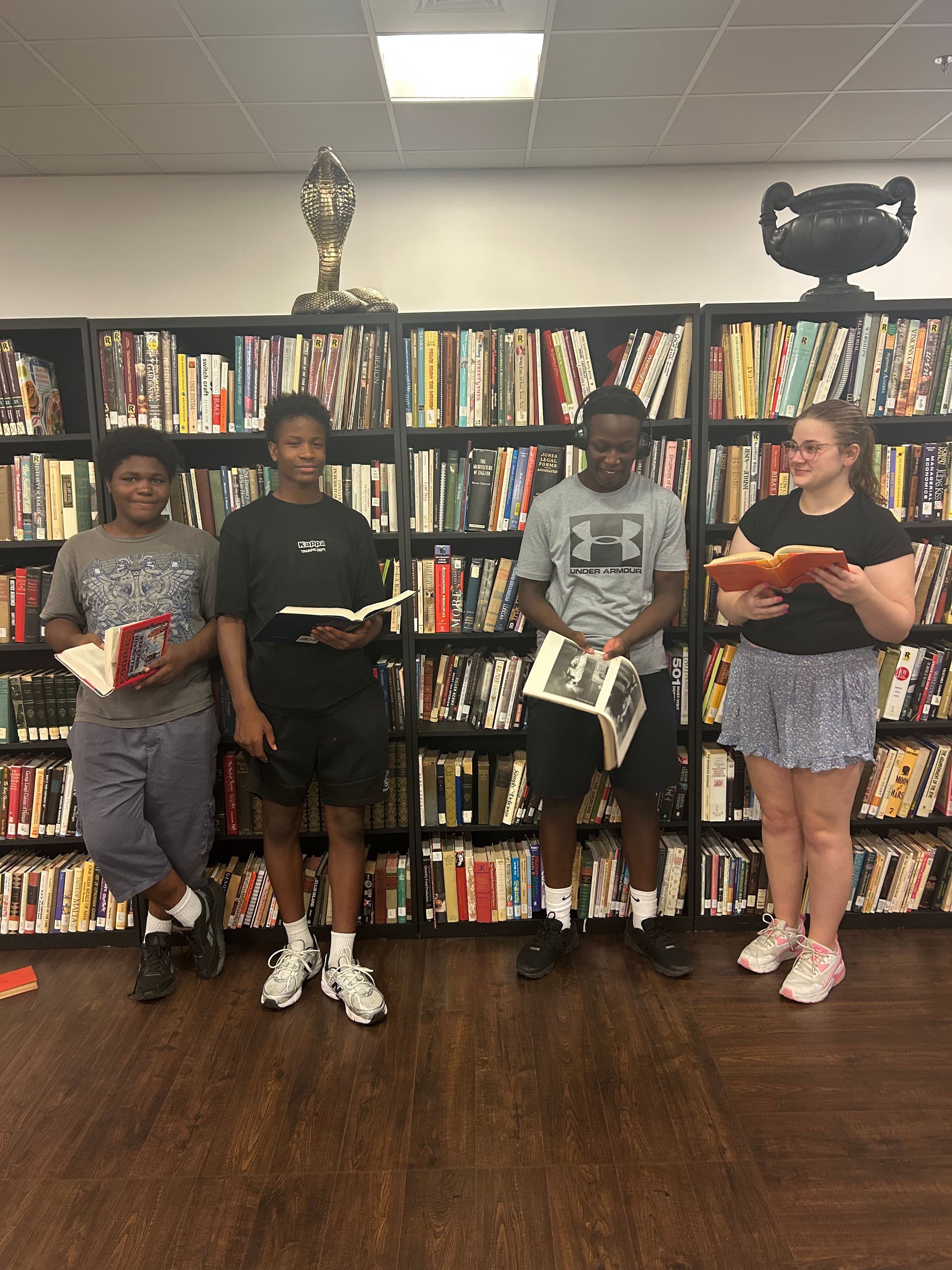 FutureThink Edge Launches in Baltimore Schools